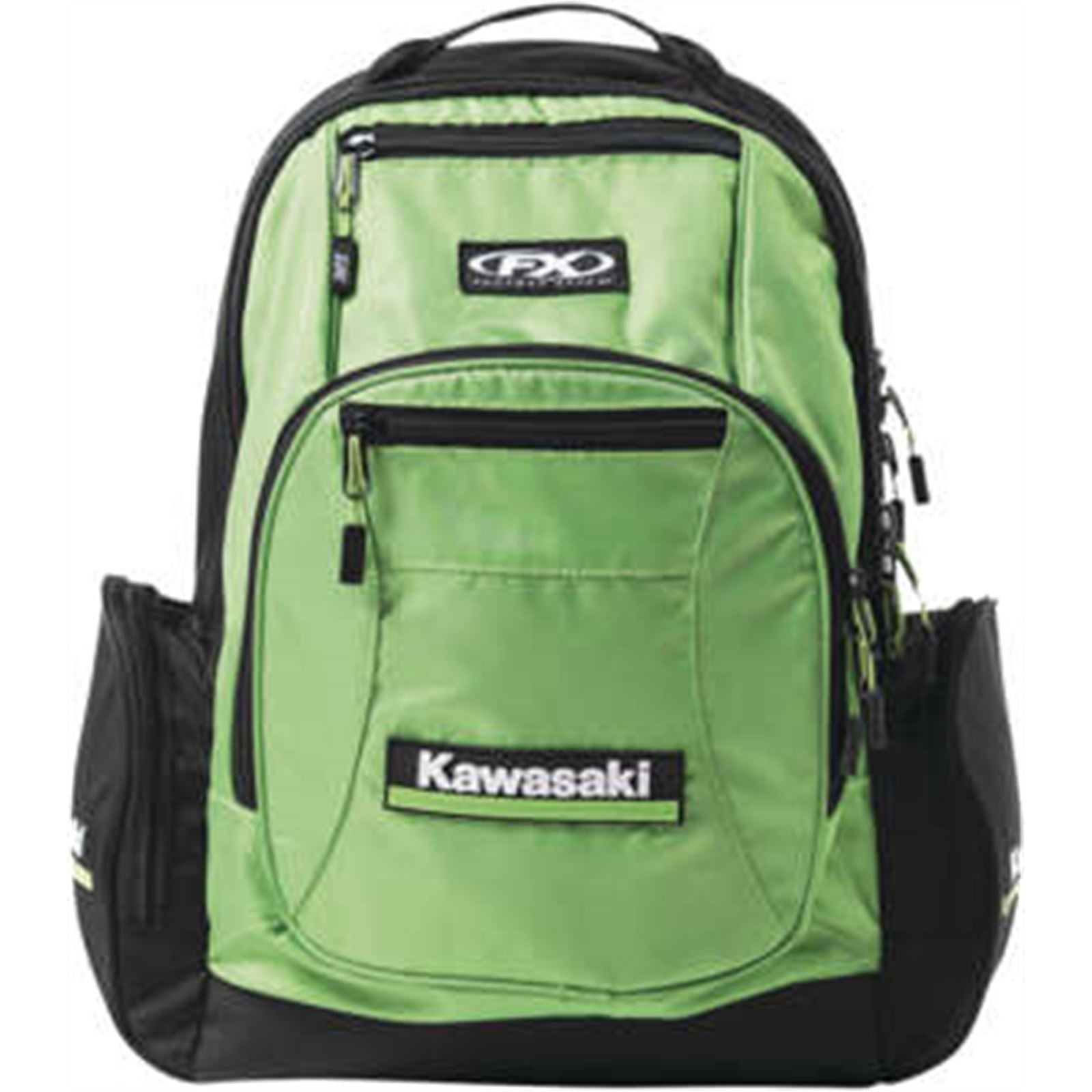 Factory Effex Kawasaki Premium Backpack - Green 23-89100_983512