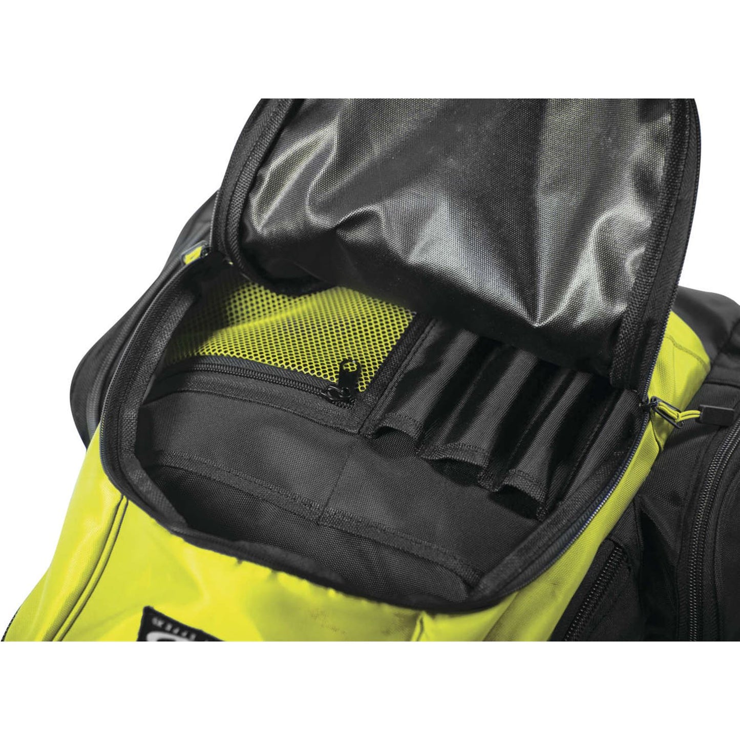 Factory Effex Suzuki Premium Backpack - Yellow 23-89400_986118