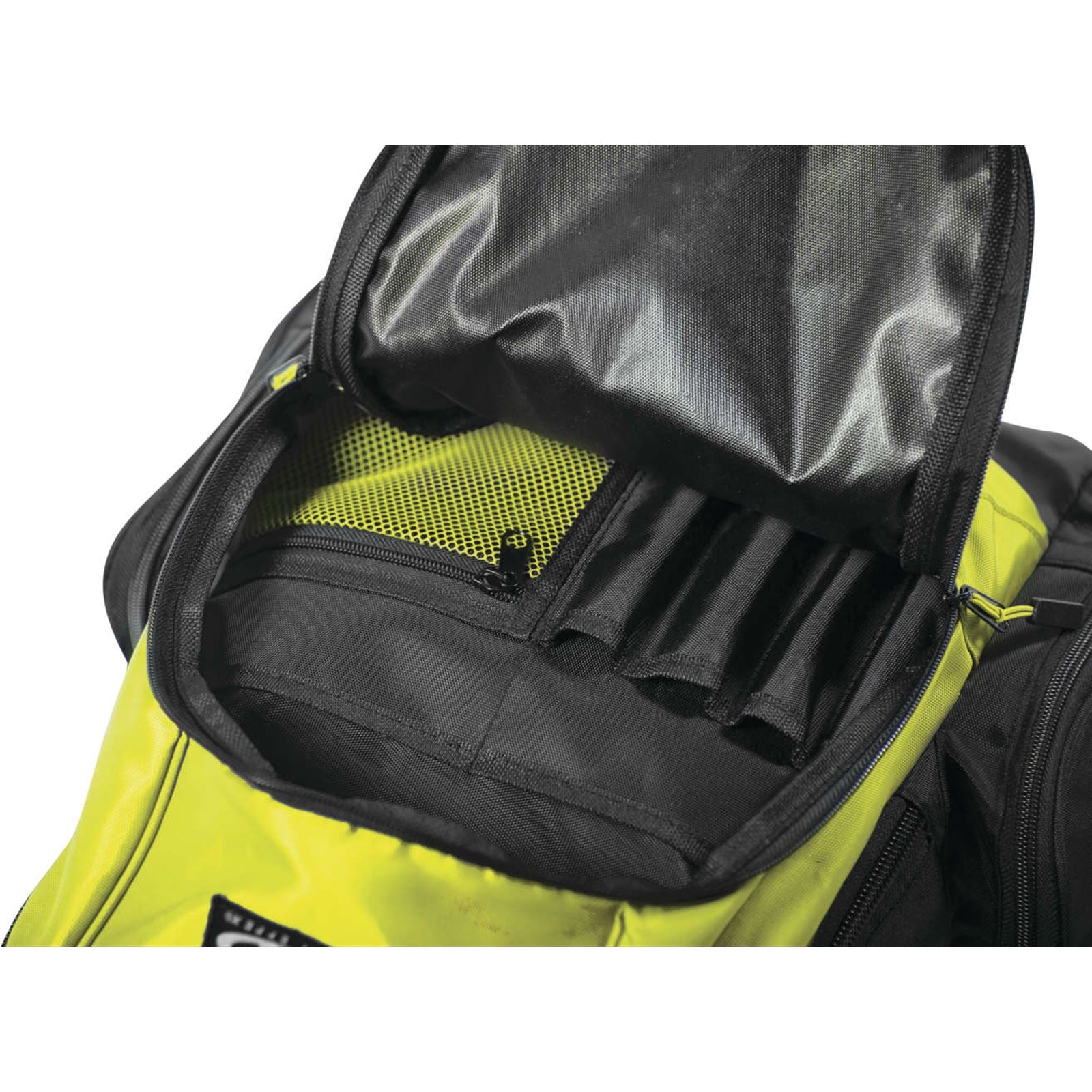 Factory Effex Suzuki Premium Backpack - Yellow 23-89400_986118
