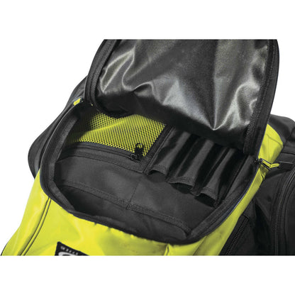 Factory Effex Suzuki Premium Backpack - Yellow 23-89400_986118