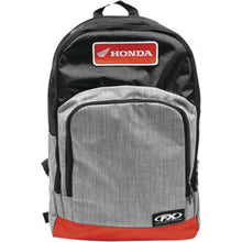 Factory Effex Honda Standard Backpack - Black/Grey/Red 23-89310_982906