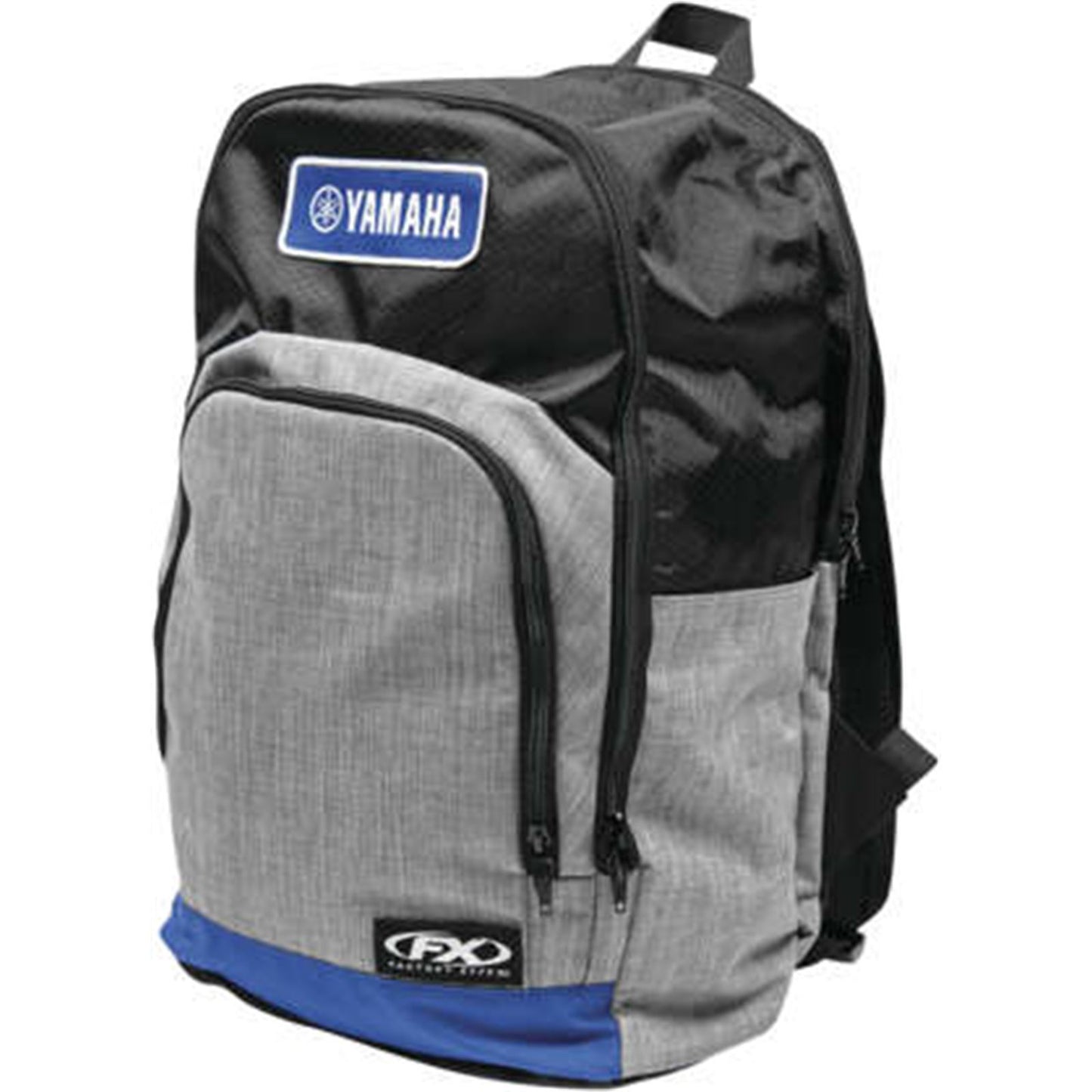 Factory Effex Yamaha Standard Backpack - Black/Grey/Blue [MPN: 23-89210]_982713