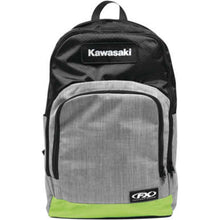 Factory Effex Kawasaki Standard Backpack - Black/Grey/Green 23-89110_981603