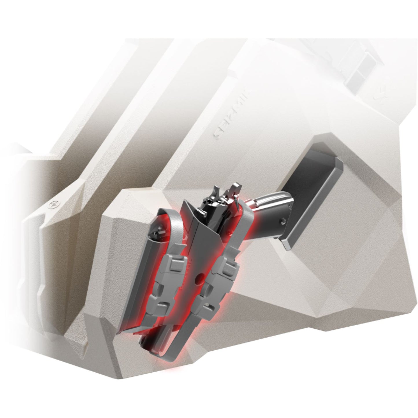 Seizmik ICOS 2 Pistol and Mag Holster 07501_1779869