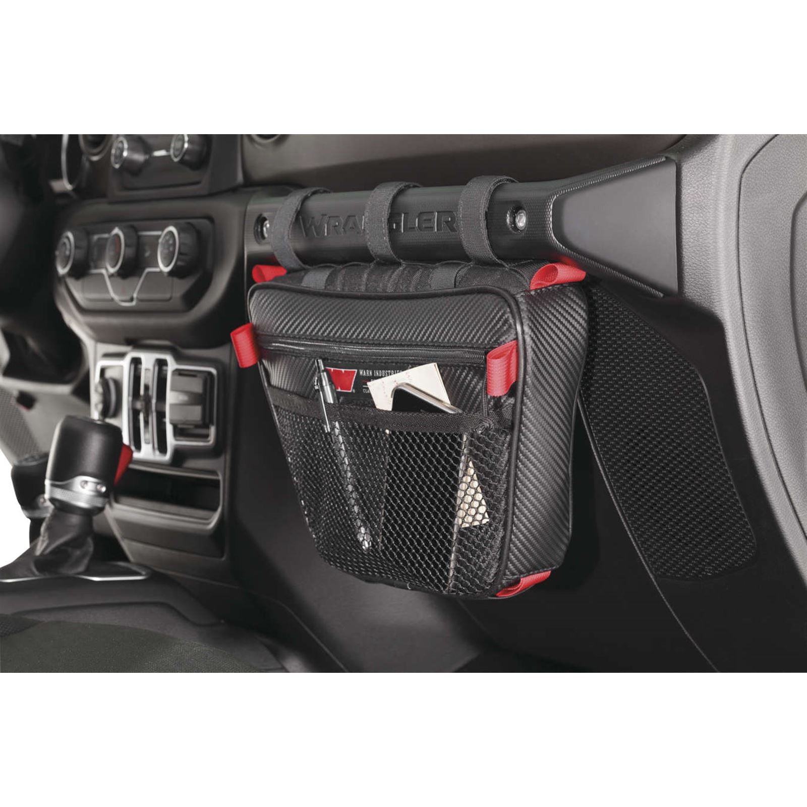 Warn Epic Trail Roll Bar Bag Full [MPN: 102644]_981764