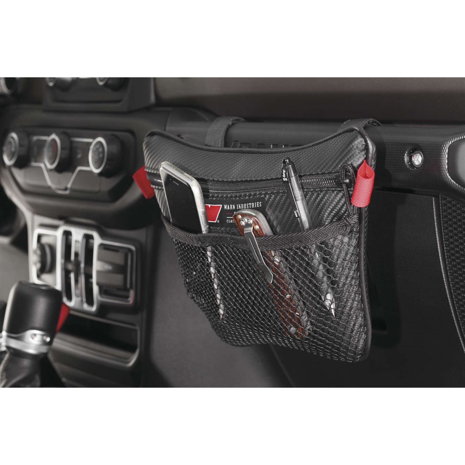 Warn Epic Trail Roll Bar Bag Slim [MPN: 102646]_990184