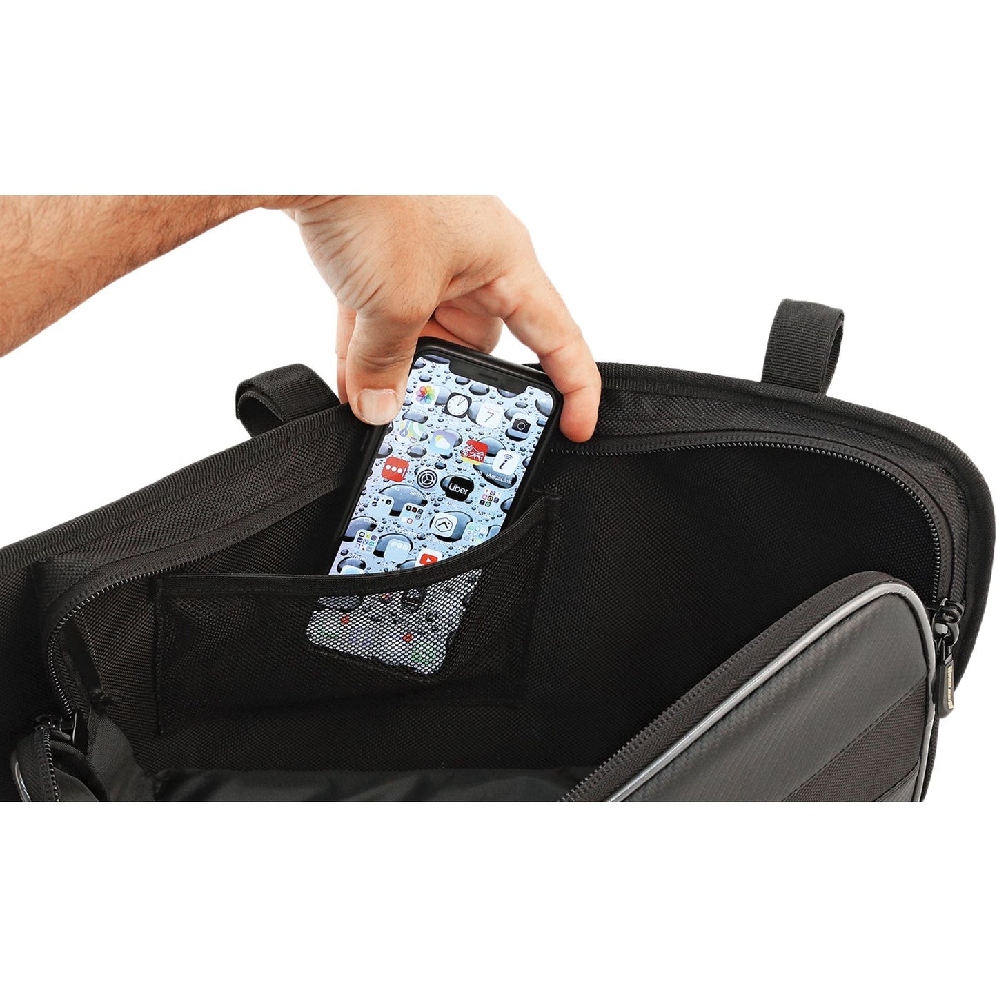 Nelson-Rigg Door Bag - Front RG-X3F_613462