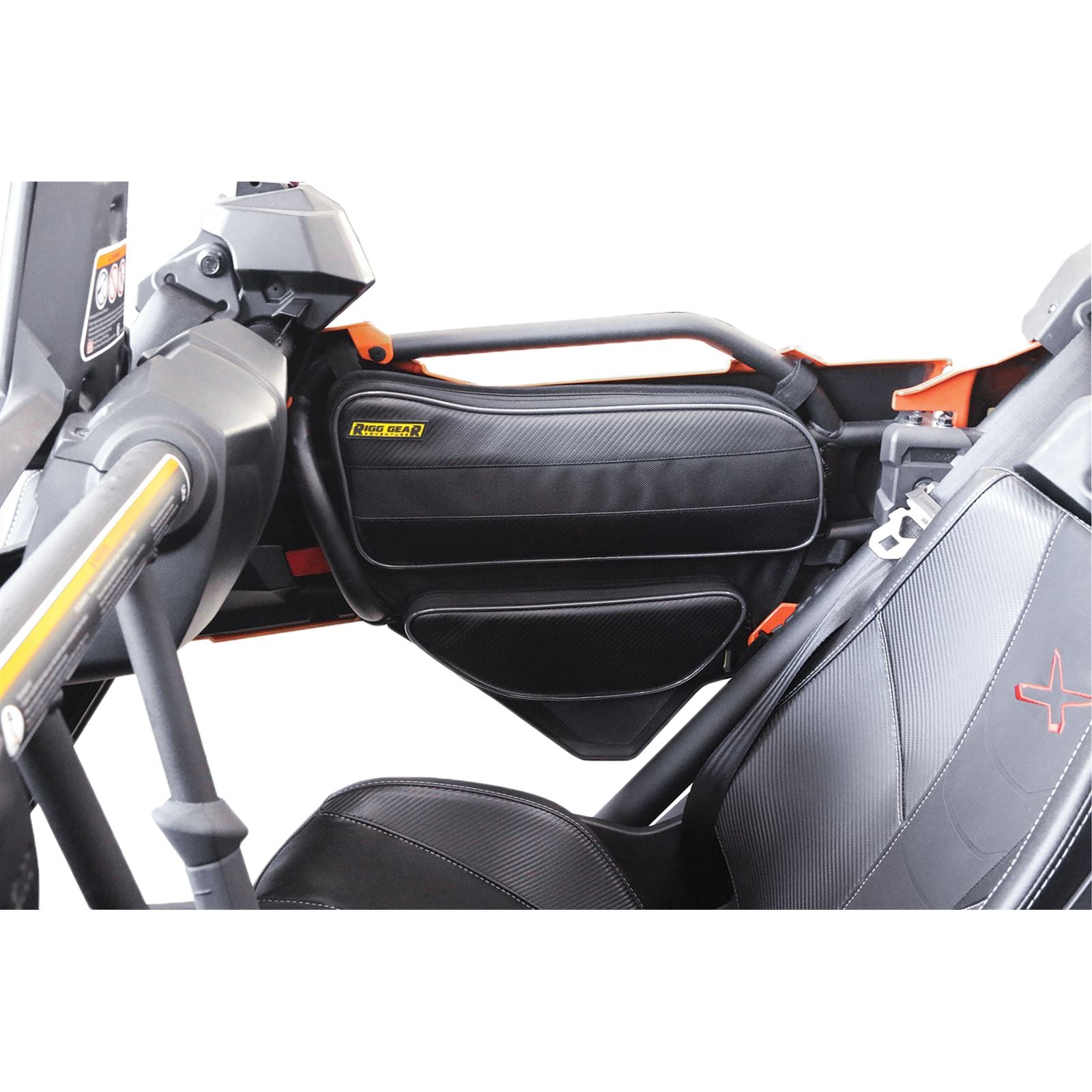 Nelson-Rigg Door Bag - Rear - Fits Can Am Maverick X3 RG-X3R_613465