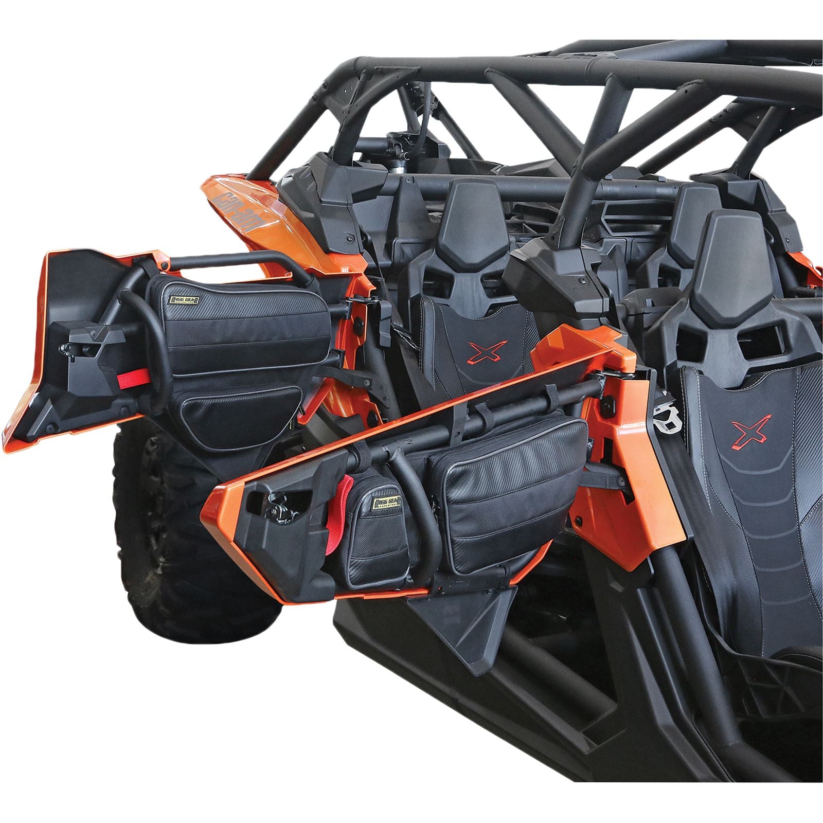 Nelson-Rigg Door Bag - Rear - Fits Can Am Maverick X3 RG-X3R_613466
