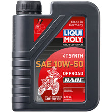 Liqui Moly Off-Road Synthetic Oil - 10W-50 - 1/Liter 20078_1045282