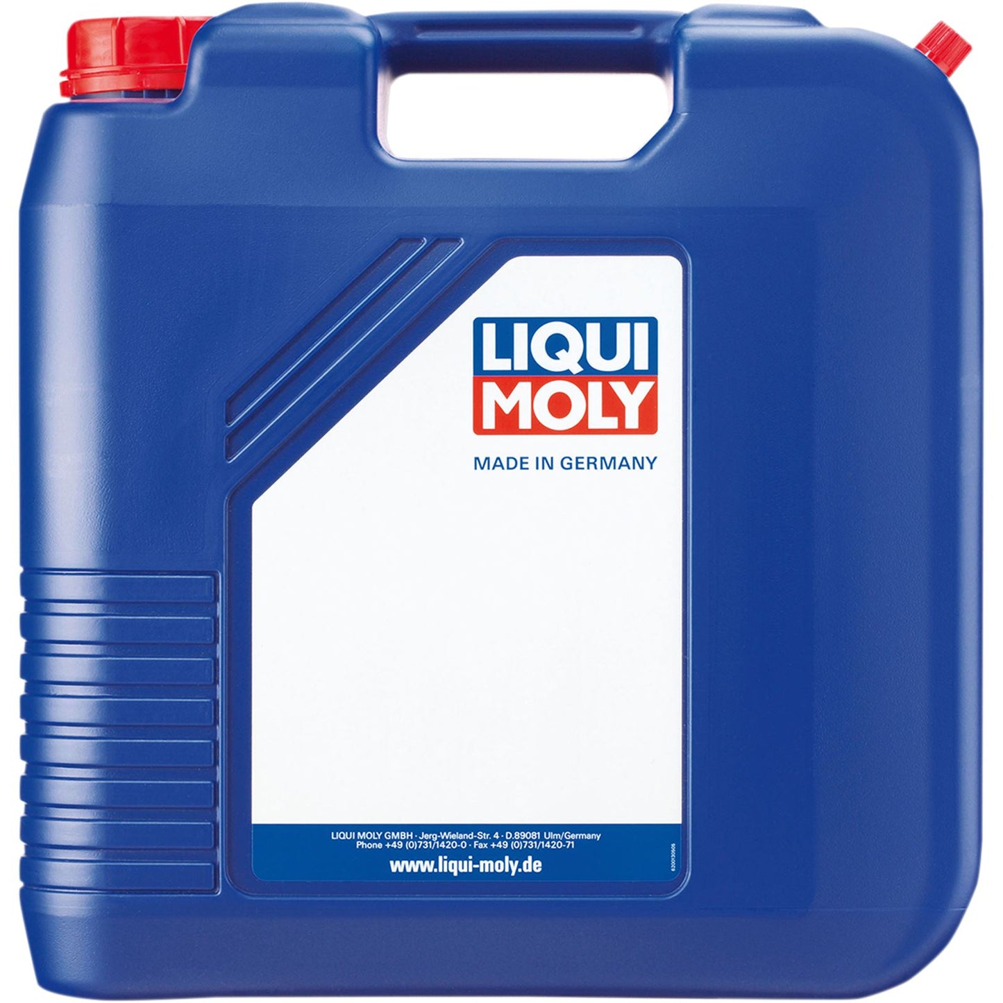 Liqui Moly Off-Road Synthetic Oil - 10W-50 - 20/Liter 20307_1045291
