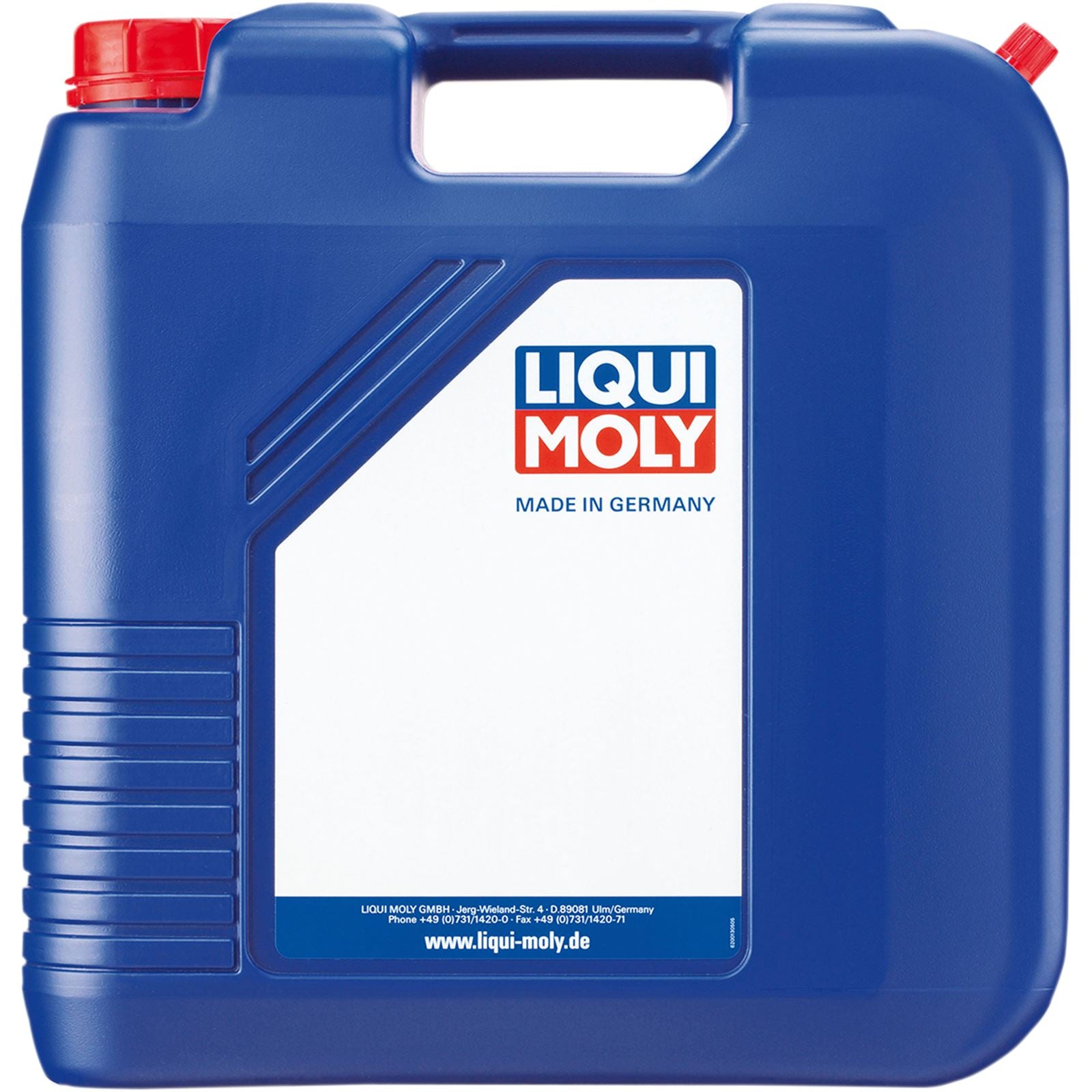 Liqui Moly Off-Road Synthetic Oil - 10W-60 - 20/Liter 20195_1045353