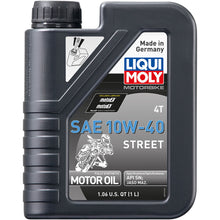 Liqui Moly Street 4T Oil - 10W-40 - 1/Liter 20054_1045329