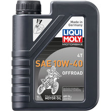 Liqui Moly Offroad 4T Oil - 10W-40 - 1/Liter 20082_1045395