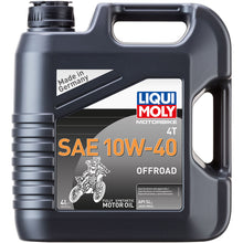 Liqui Moly Offroad 4T Oil - 10W-40 - 4/Liter 20084_1045371