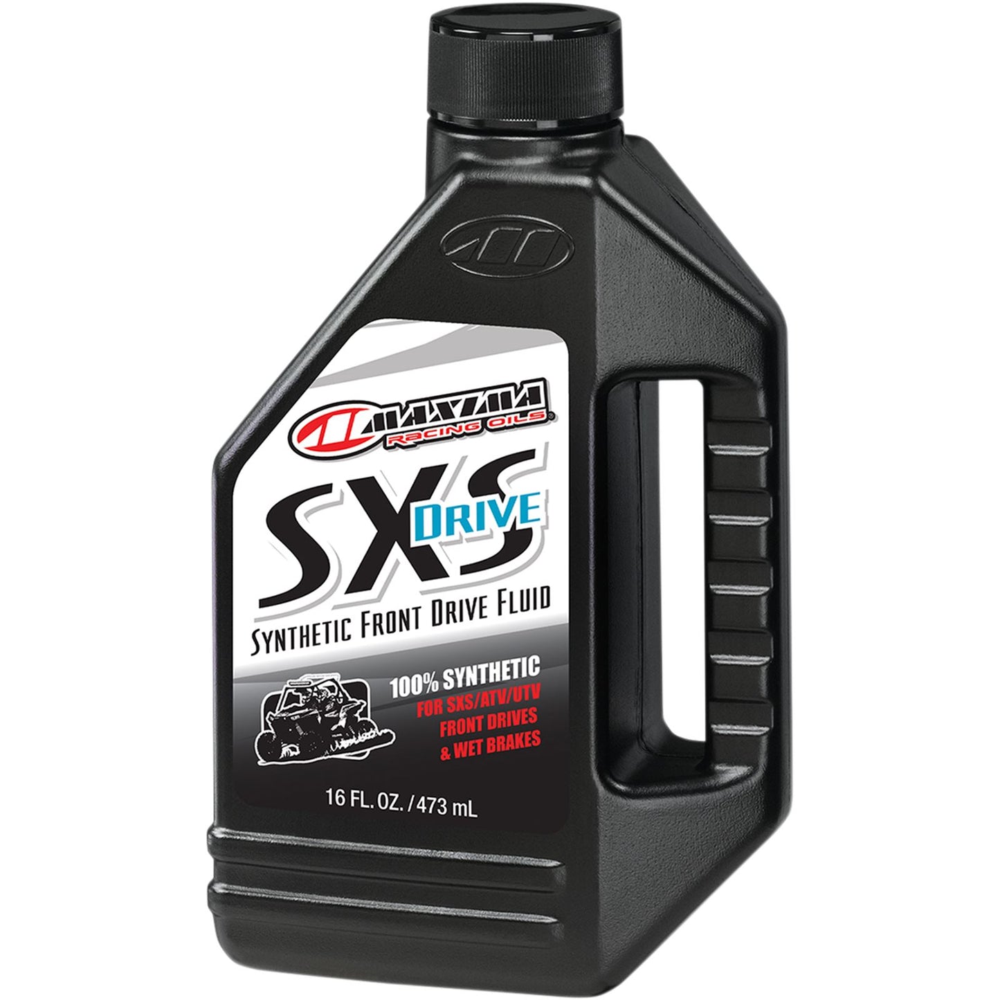 Maxima 80 WT SXS Synthetic - 16oz - 12/case 40-45916_1045435