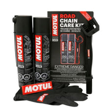 Motul Chain Care Kit - Road OPEN BOX [MPN: 109767]_1946010