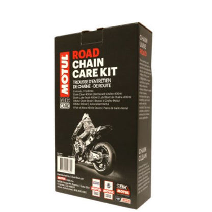 Motul Chain Care Kit - Road OPEN BOX [MPN: 109767]_1946012