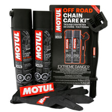 Motul Chain Care Kit - Off-Road 109788_838547