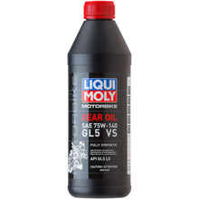 Liqui Moly Gear Oil - Synthetic - 75W-140 - 1/Liter 20088_1045440