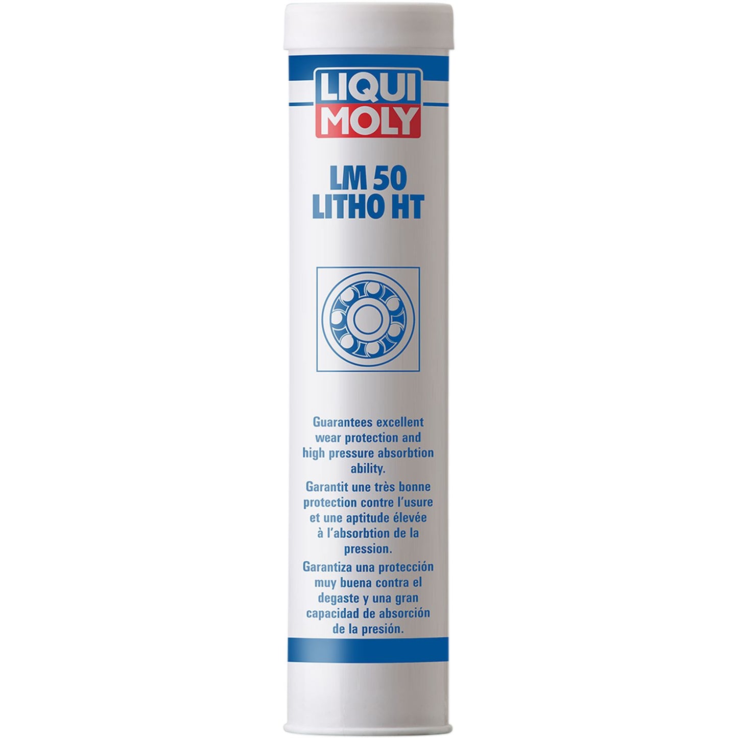Liqui Moly LM50 Litho Lube - 400 g - Cartridge 20248_1045498