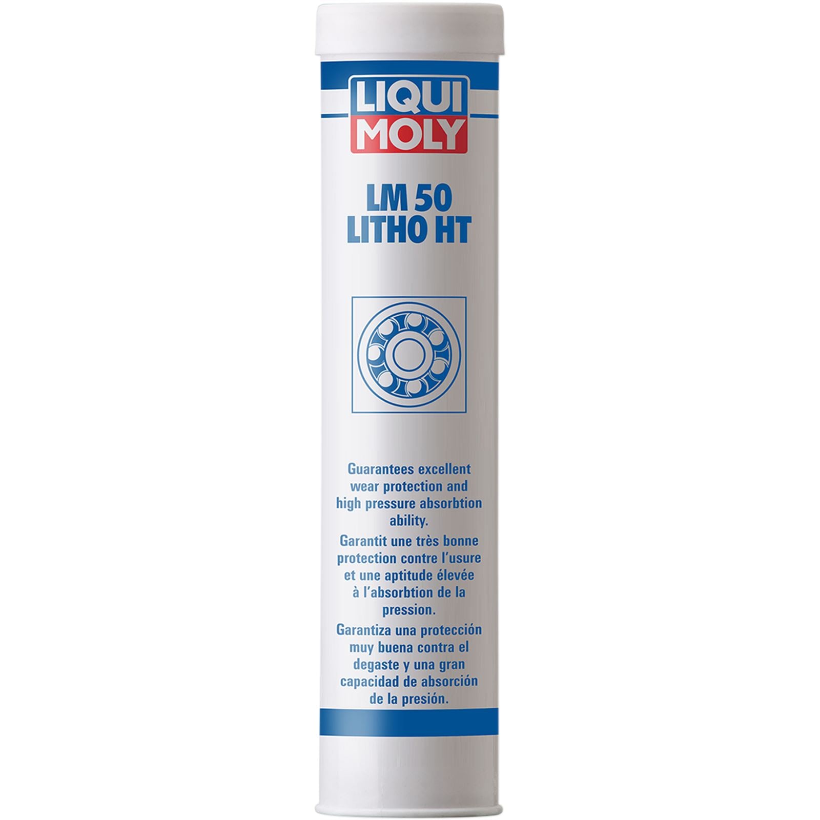 Liqui Moly LM50 Litho Lube - 400 g - Cartridge 20248_1045498