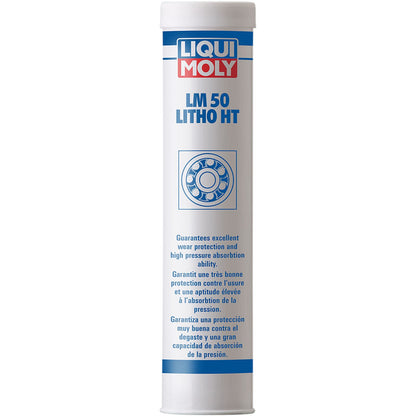 Liqui Moly LM50 Litho Lube - 400 g - Cartridge 20248_1045498