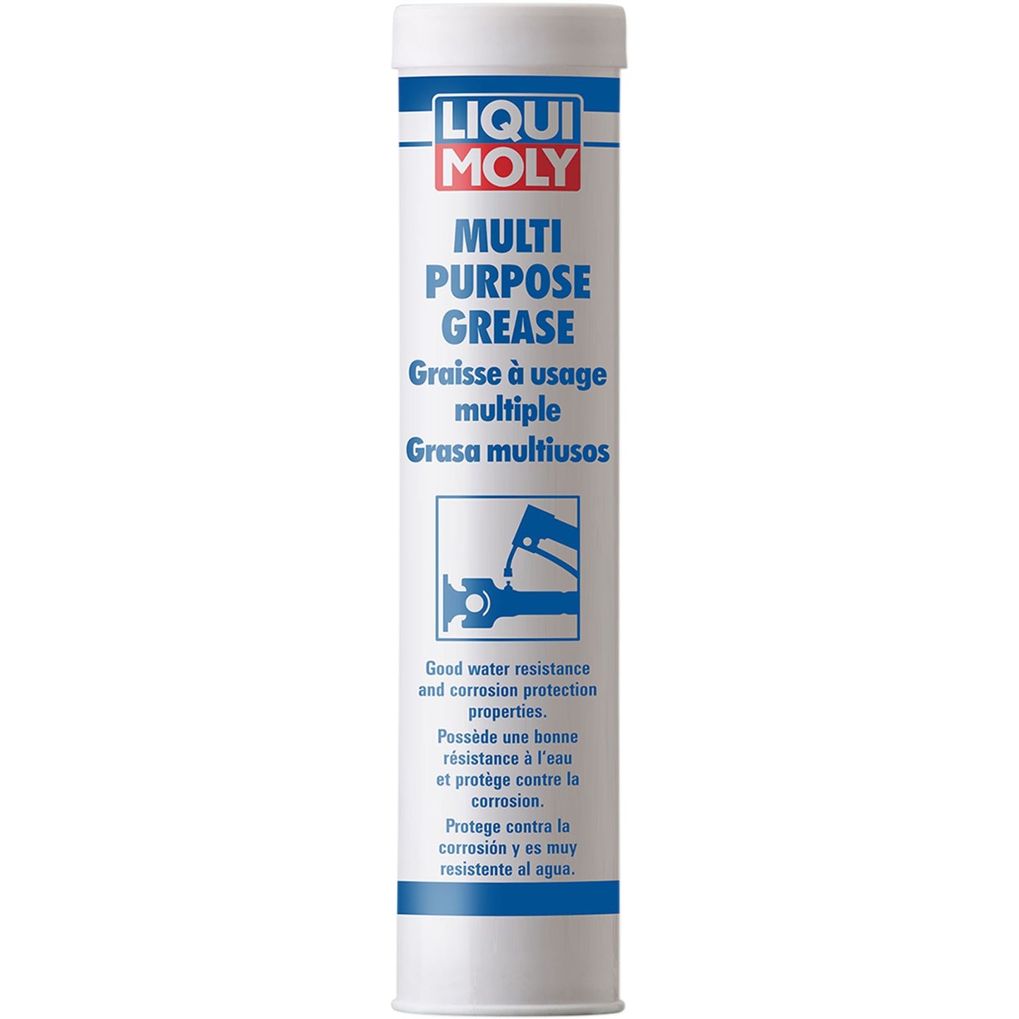 Liqui Moly Multi-Purpose Grease 400 g - Cartridge 20246_1045499