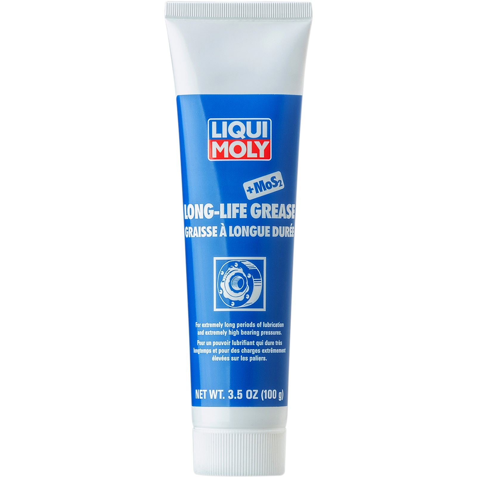 Liqui Moly Long-Life MoS2 Lube - 100 g 2003_1045500