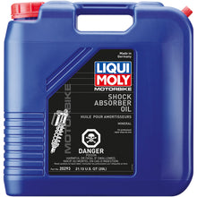 Liqui Moly Mineral Shock Absorber Oil - 20/Liter 20293_1045509