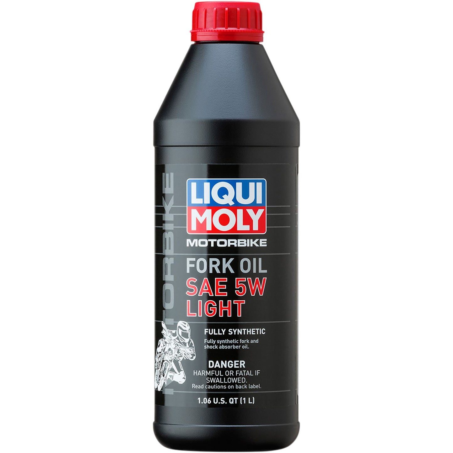 Liqui Moly Light Fork Oil - 5wt - 1/Liter [MPN: 20094]_1045513