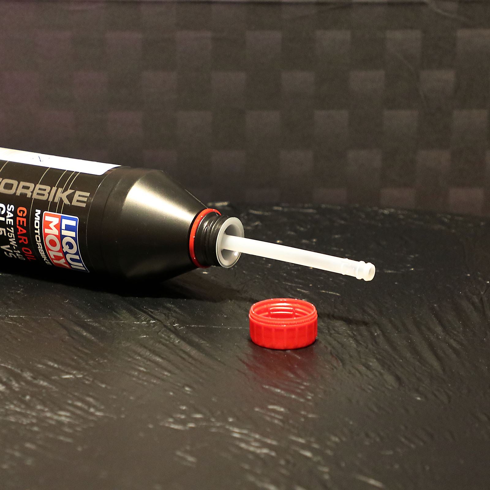 Liqui Moly Light Fork Oil - 5wt - 1/Liter [MPN: 20094]_1045514