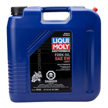 Liqui Moly Light Fork Oil - 5wt - 20/Liter 20402_1398762