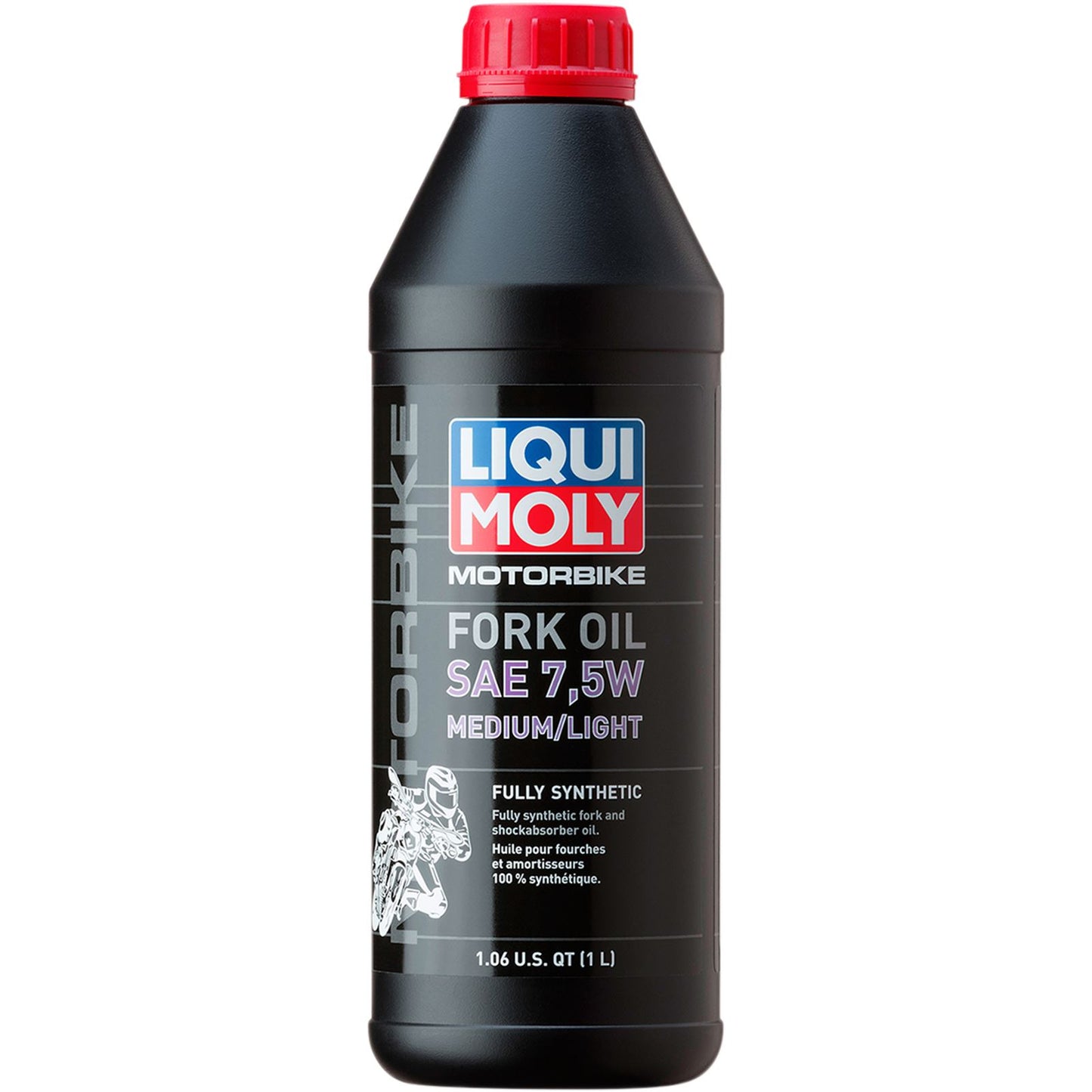 Liqui Moly Lite/Medium Fork Oil 7.5wt - 1/Liter [MPN: 20098]_1045494