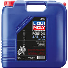 Liqui Moly Medium Fork Oil - 10W - 20/Liter 20404_1045477