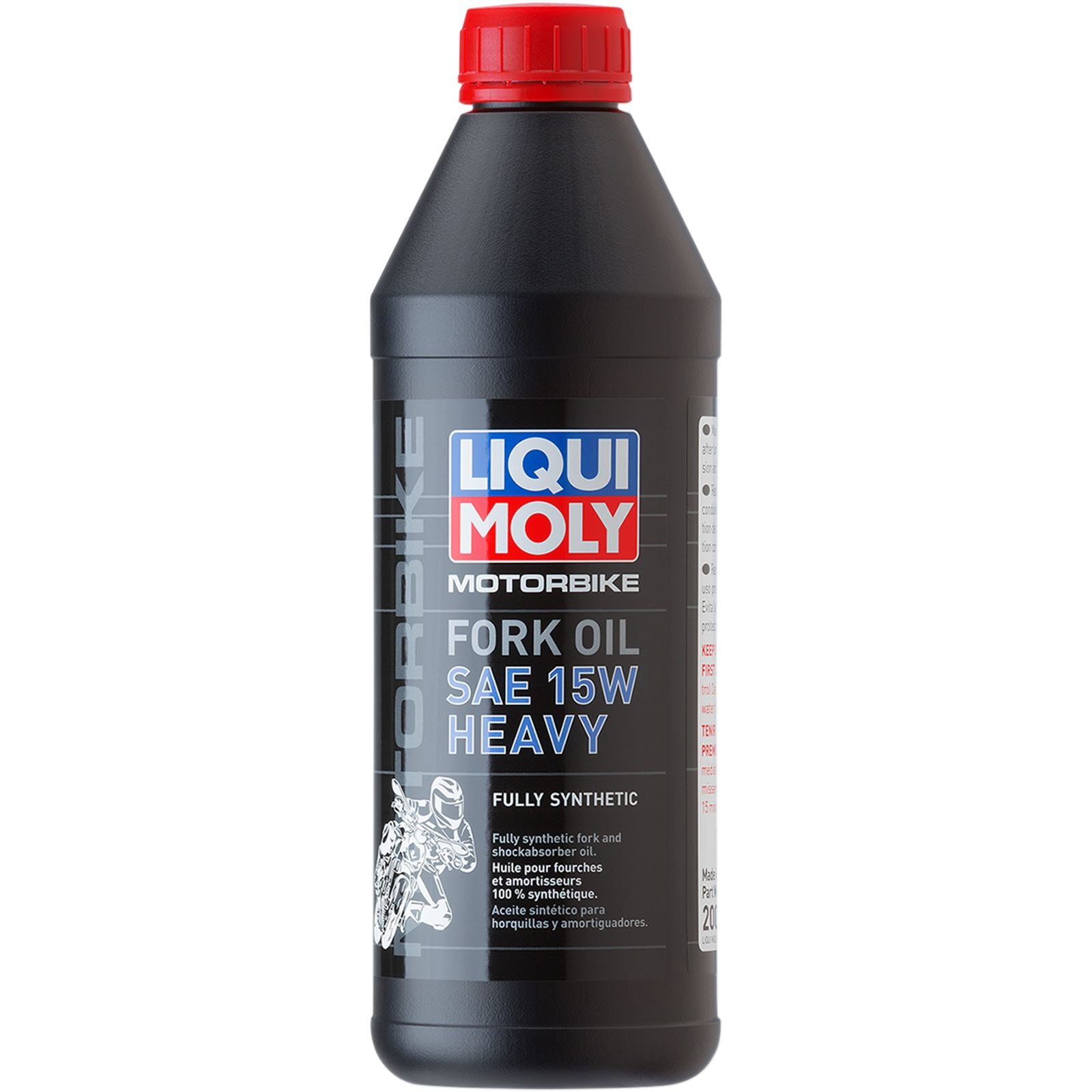 Liqui Moly Heavy Fork Oil - 15wt - 1/Liter [MPN: 20096]_1045481