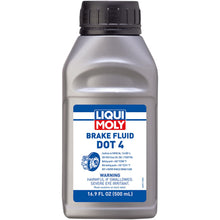 Liqui Moly Dot 4 Brake Fluid - 500ml 20154_1045519