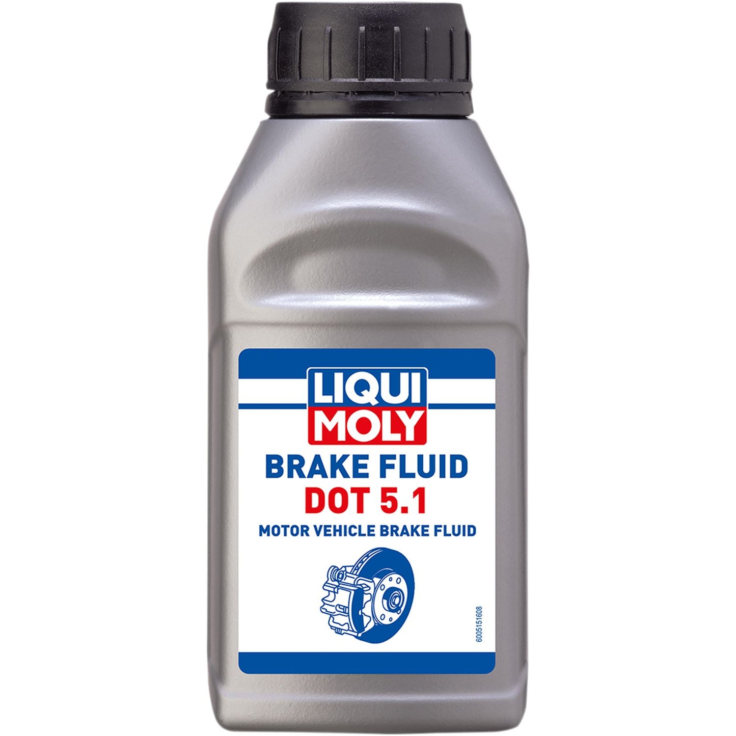 Liqui Moly DOT 5.1 Brake Fluid - 8.4 U.S. fl oz. 20158_1045543