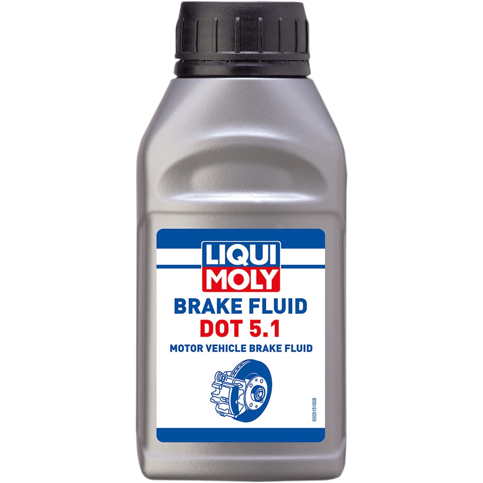 Liqui Moly DOT 5.1 Brake Fluid - 8.4 U.S. fl oz. 20158_1045543