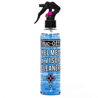 Muc-Off Larger Size Visor Lens and Goggle Cleaner - 250ml / 8.4 U.S. fl oz. [MPN: 219]_1108063
