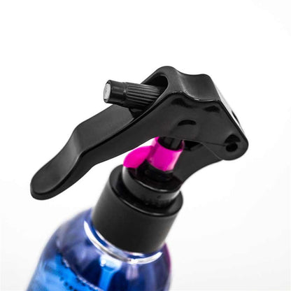 Muc-Off Larger Size Visor Lens and Goggle Cleaner - 250ml / 8.4 U.S. fl oz. [MPN: 219]_1108064
