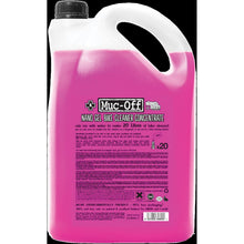 Muc-Off Nano Gel Cleaner Concentrate - 5 Liter [MPN: 348]_726088