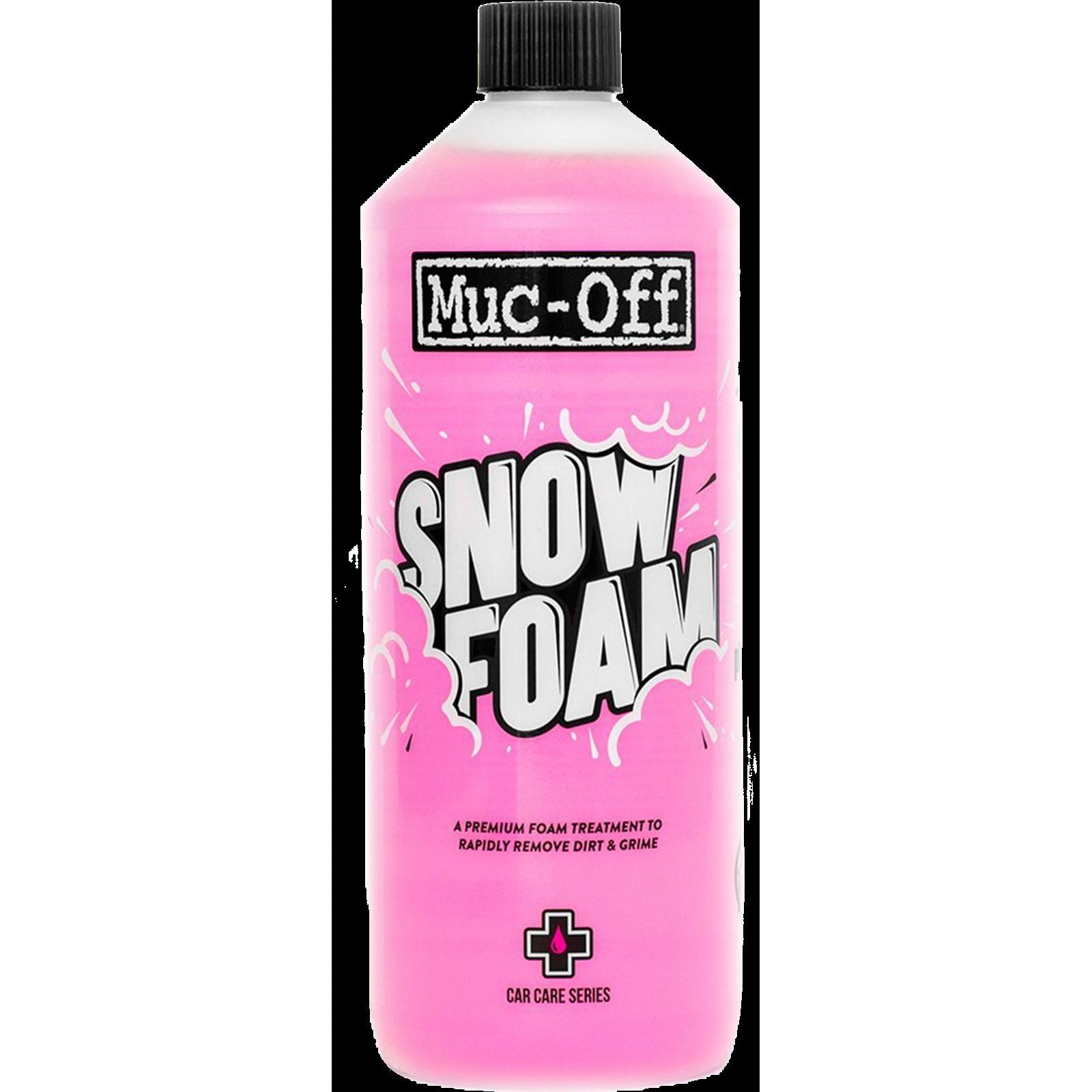 Muc-Off Snow Foam - 1/Liter [MPN: 708US]_732595
