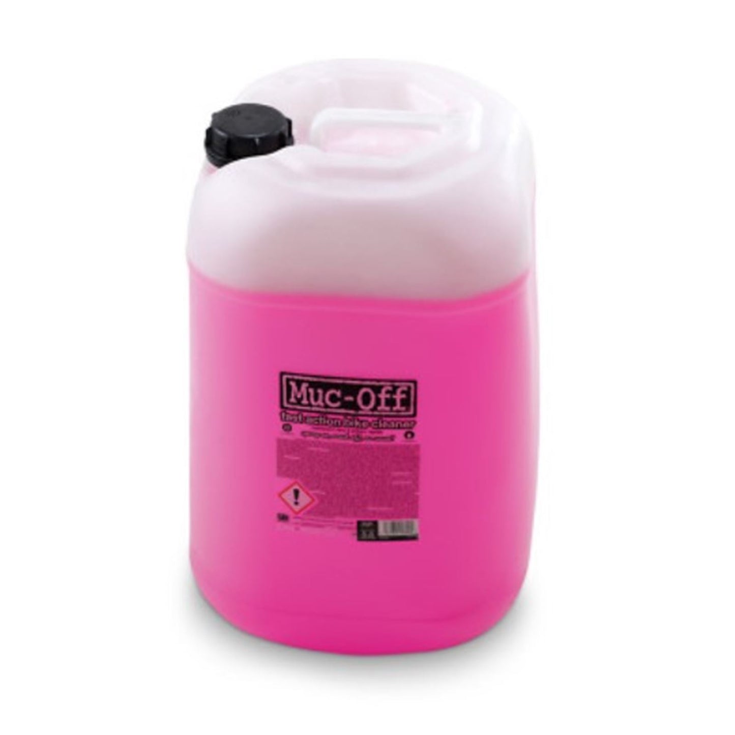 Muc-Off Nano Tech Motorcycle Cleaner - 25/Liter [MPN: 906]_731155