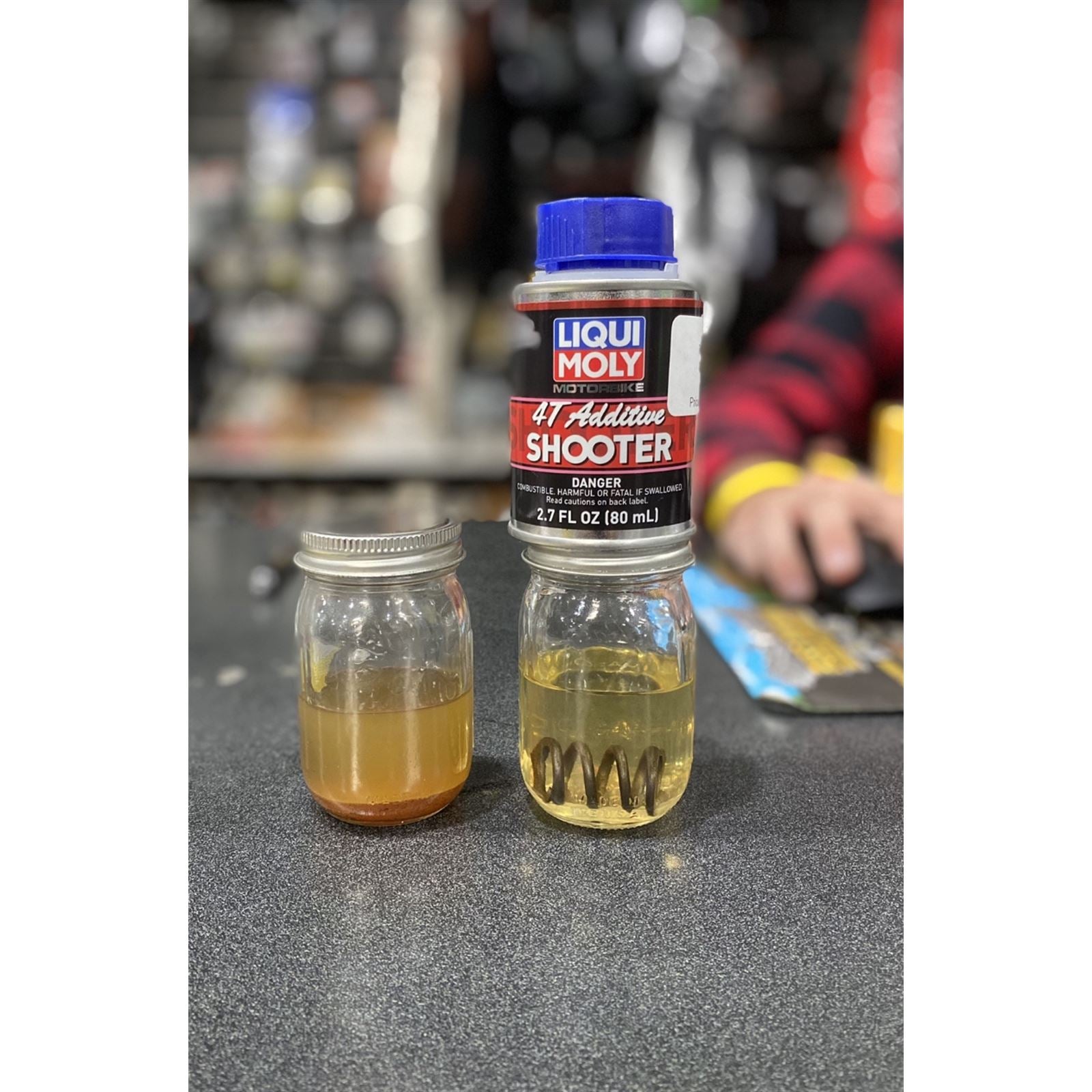 Liqui Moly 4T Fuel Additive - 80 ml 20142_1733468