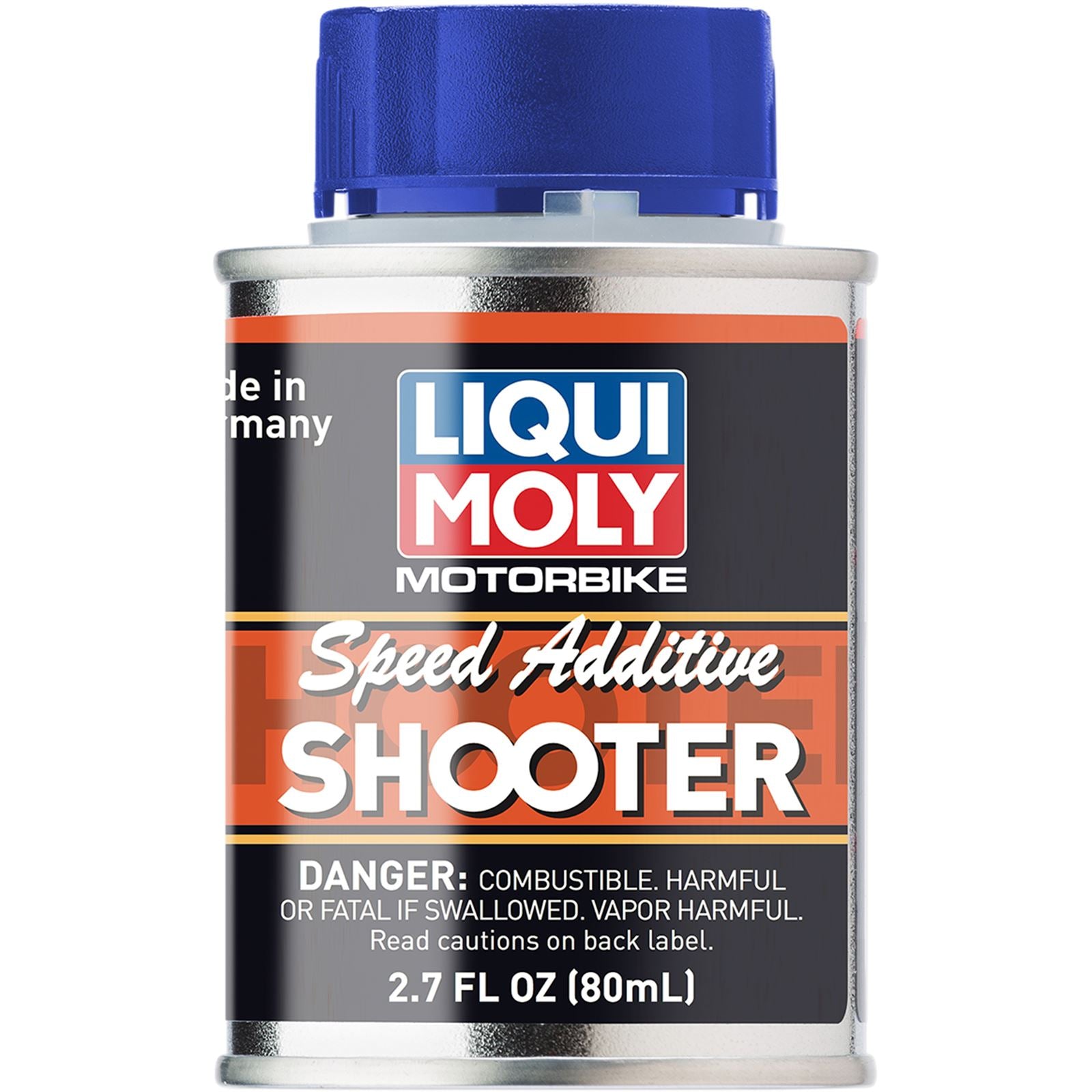 Liqui Moly 2T/4T Fuel Additive - 80 ml 20140_1045551