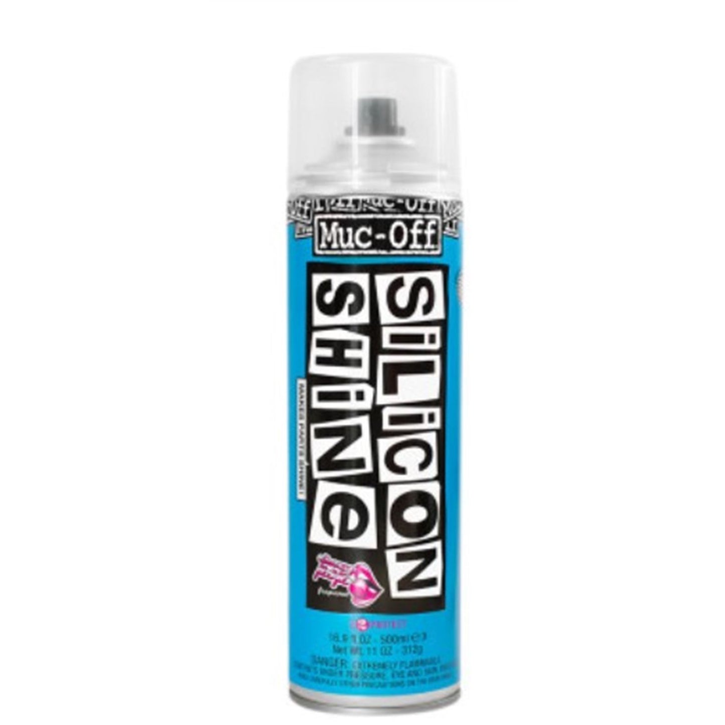 Muc-Off Silicone Shine - 11 oz. - Aerosol [MPN: 227US]_731163