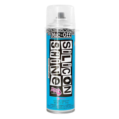 Muc-Off Silicone Shine - 11 oz. - Aerosol [MPN: 227US]_1116242
