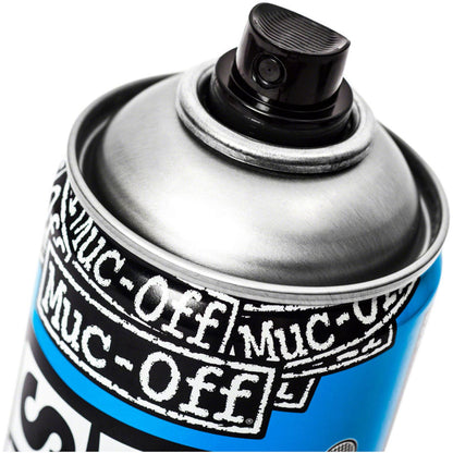 Muc-Off Silicone Shine - 11 oz. - Aerosol [MPN: 227US]_1264783
