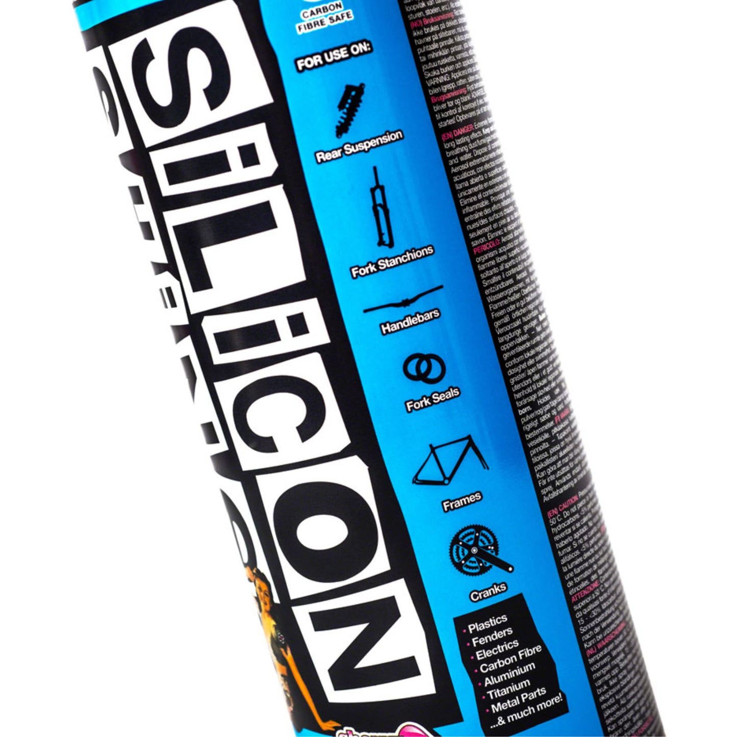 Muc-Off Silicone Shine - 11 oz. - Aerosol [MPN: 227US]_1264784